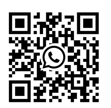 WhatsApp QRコード