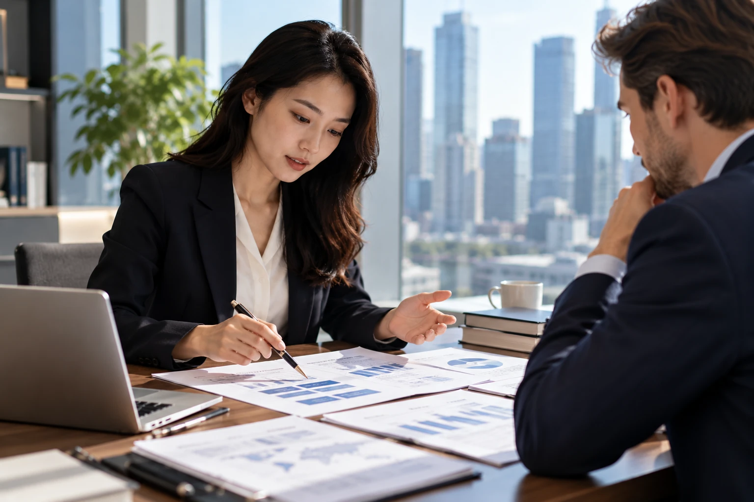 Business structure consultation in Shanghai
